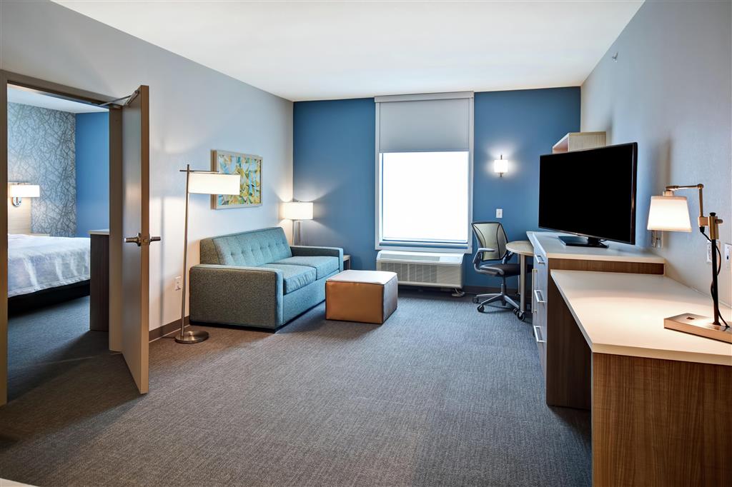 Home2 Suites By Hilton Eagan Minneapolis , MN 55122 near Minneapolis-saint Paul International Airport (wold-chamberlain Field) View Point 20