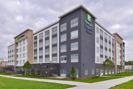 Holiday Inn Express & Suites Mall Of America Msp Airport, An Ihg Hotel