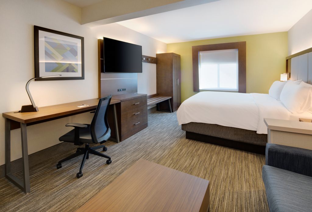 Holiday Inn Express & Suites Bradley Airport, an IHG Hotel , CT 06096 near Bradley International Airport View Point 20