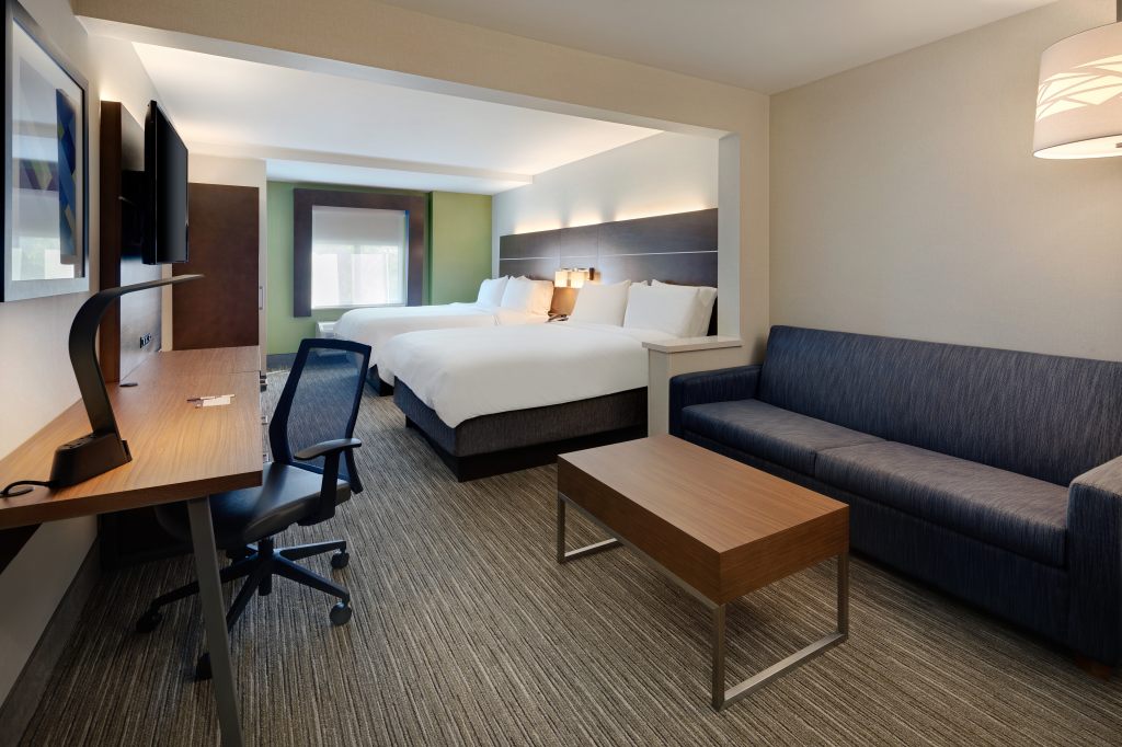 Holiday Inn Express & Suites Bradley Airport, an IHG Hotel , CT 06096 near Bradley International Airport View Point 21