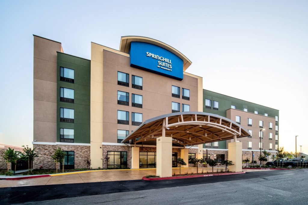 Springhill Suites By Marriott Oakland Airport