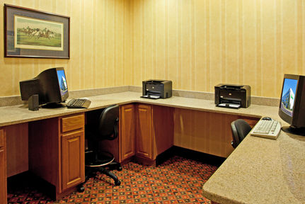 Holiday Inn Flint - Grand Blanc Area , MI 48507 near Bishop International Airport View Point 2