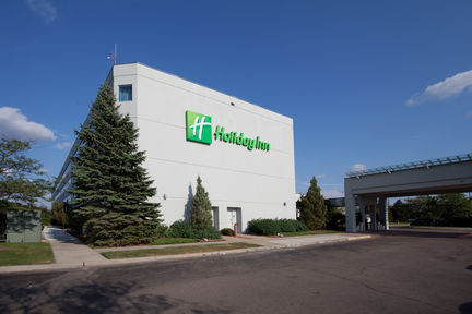 Holiday Inn Flint - Grand Blanc Area , MI 48507 near Bishop International Airport View Point 1