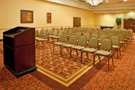 Holiday Inn Flint - Grand Blanc Area , MI 48507 near Bishop International Airport View Point 8