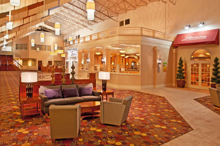 Holiday Inn Flint - Grand Blanc Area , MI 48507 near Bishop International Airport View Point 13