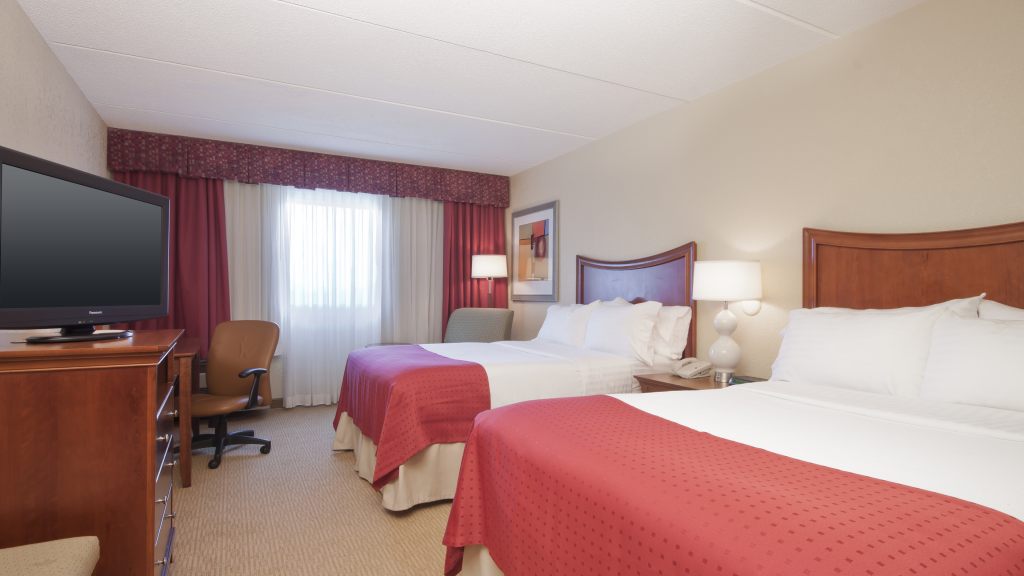 Holiday Inn Flint - Grand Blanc Area , MI 48507 near Bishop International Airport View Point 17