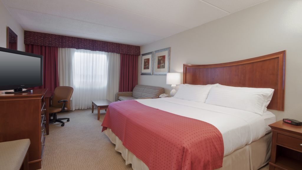 Holiday Inn Flint - Grand Blanc Area , MI 48507 near Bishop International Airport View Point 18