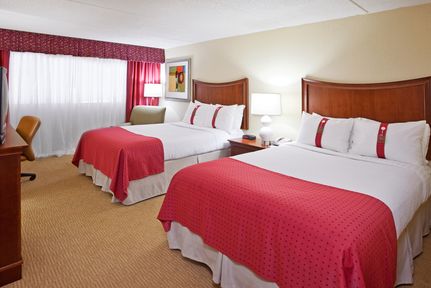 Holiday Inn Flint - Grand Blanc Area , MI 48507 near Bishop International Airport View Point 19