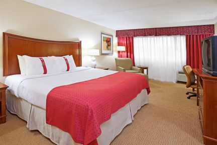 Holiday Inn Flint - Grand Blanc Area , MI 48507 near Bishop International Airport View Point 20