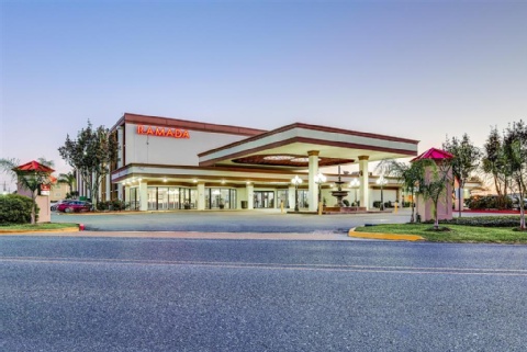 Ramada by Wyndham Metairie New Orleans Airport , LA 70001 near Louis Armstrong New Orleans International Airport  View Point 2