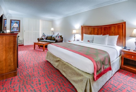 Ramada by Wyndham Metairie New Orleans Airport , LA 70001 near Louis Armstrong New Orleans International Airport  View Point 10