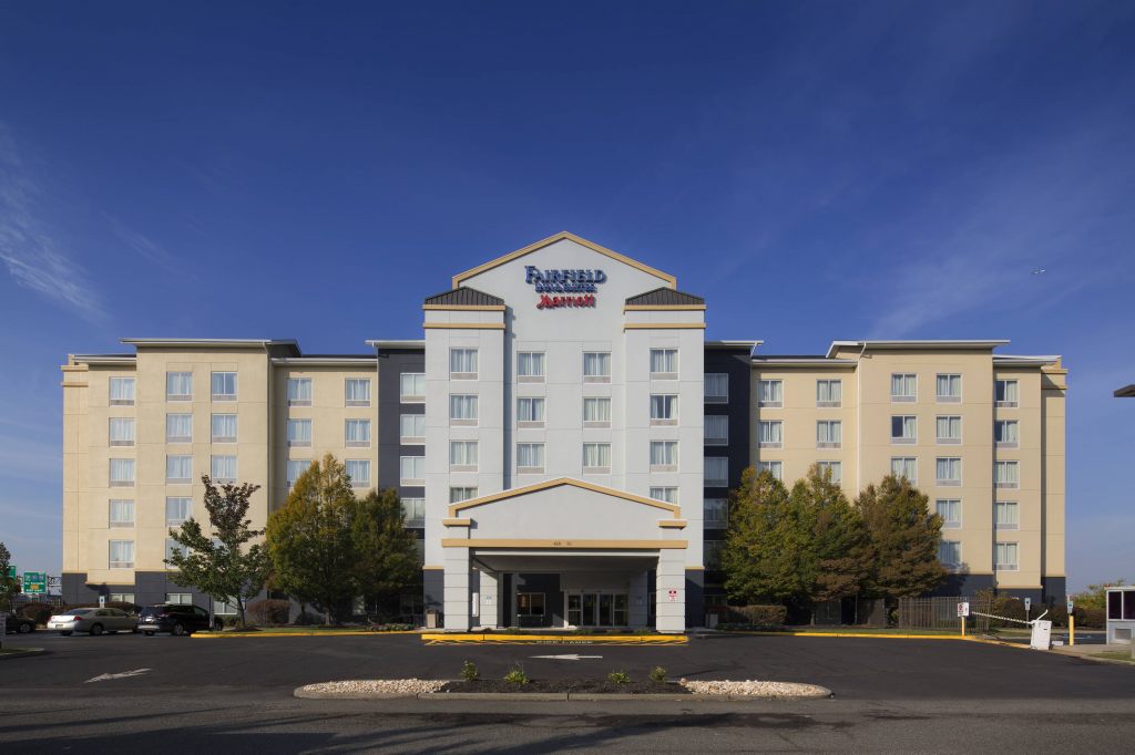 Fairfield Inn & Suites By Marriott Newark Liberty International Airport