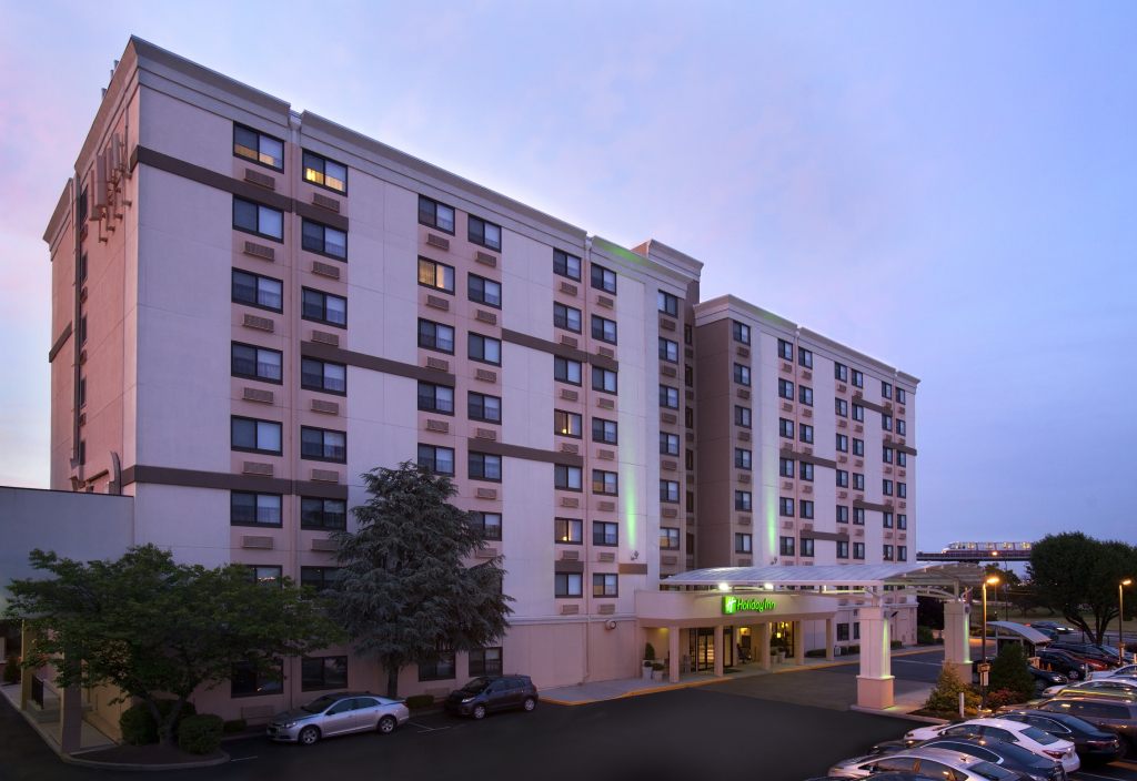 Hotel Hampton Inn Newark Airport