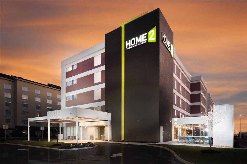 Home2 Suites By Hilton Newark Airport