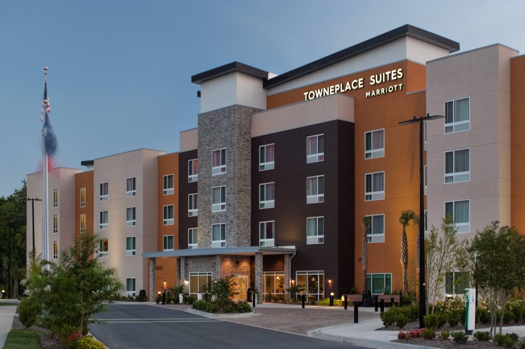 Towneplace Suites By Marriott Charleston Airport/Convention Center