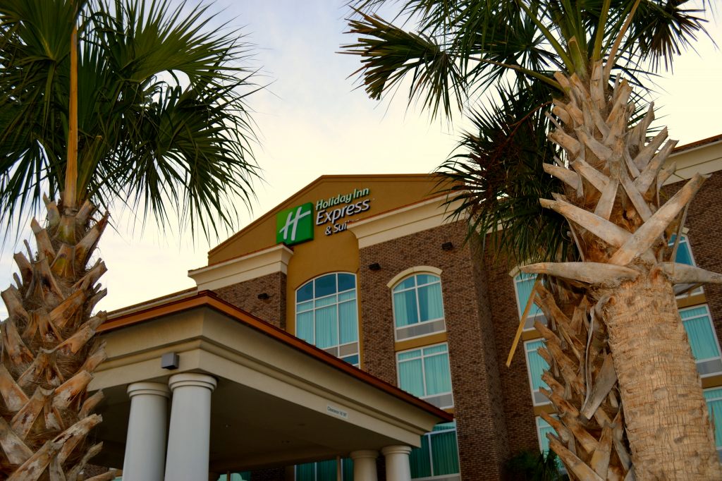 Holiday Inn Express and Suites North Charleston, an IHG Hotel , SC 29418 near Charleston International Airport / Charleston Afb View Point 1