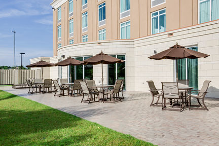 Holiday Inn Express and Suites North Charleston, an IHG Hotel , SC 29418 near Charleston International Airport / Charleston Afb View Point 8