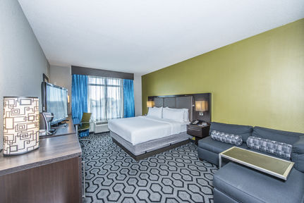 Holiday Inn Express and Suites North Charleston, an IHG Hotel , SC 29418 near Charleston International Airport / Charleston Afb View Point 23