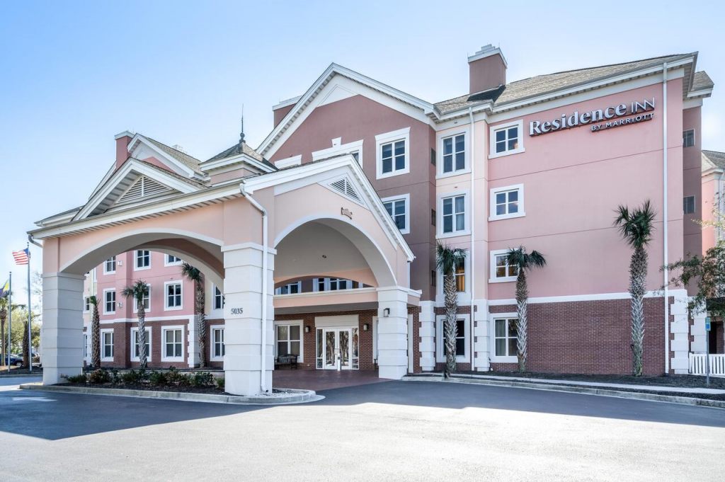 Residence Inn By Marriott Charleston Airport