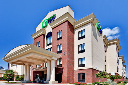 Holiday Inn Express Hotel & Suites Dfw West Hurst, An Ihg Hotel