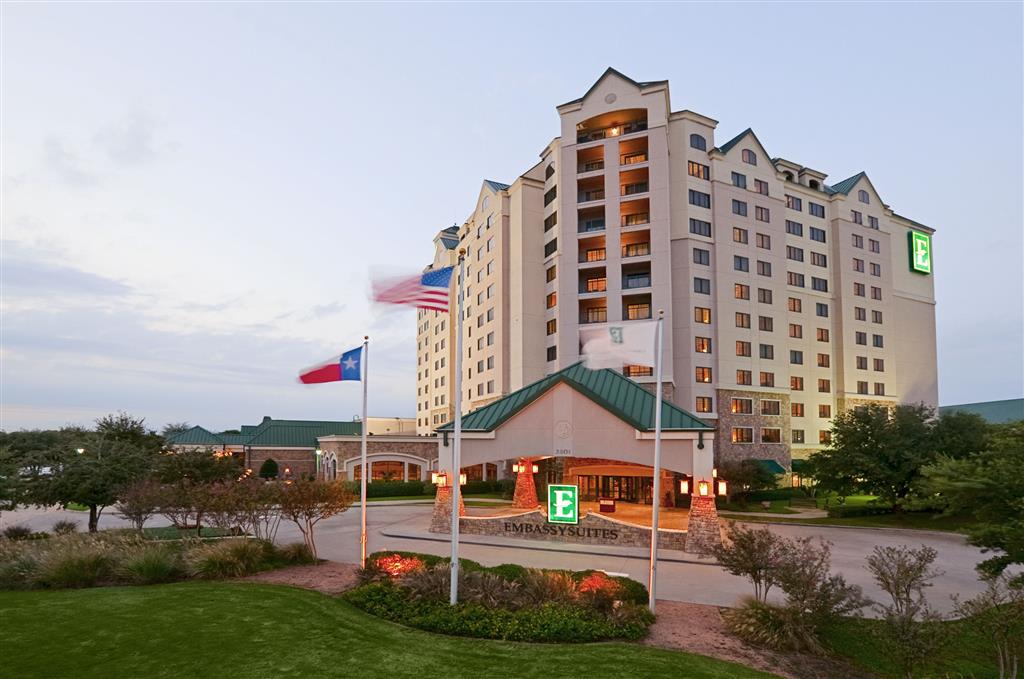 Embassy Suites Dallas Dfw Airport North