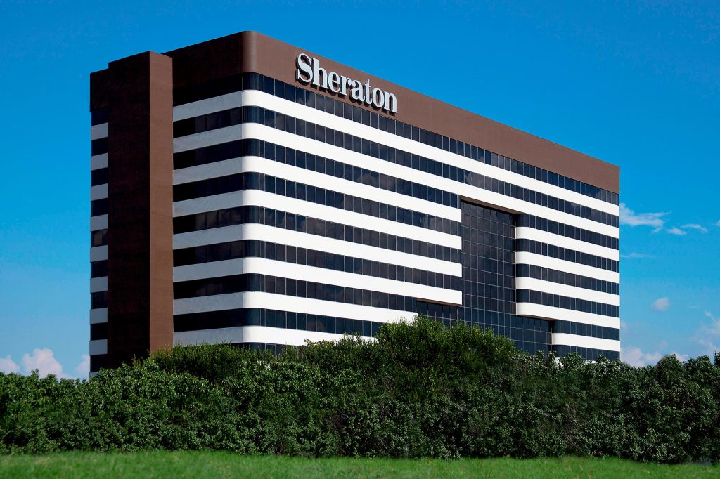 Sheraton Dfw Airport Hotel