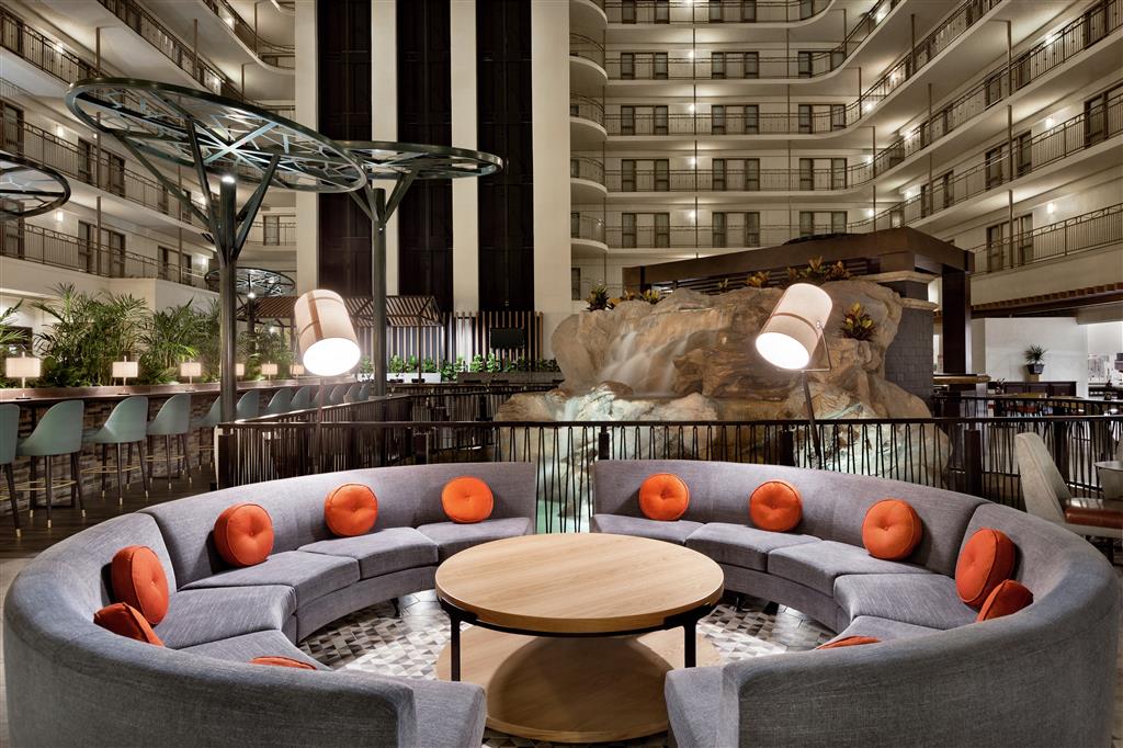 Embassy Suites by Hilton Dallas DFW Airport South , TX 75062 near Dallas-fort Worth International Airport View Point 15