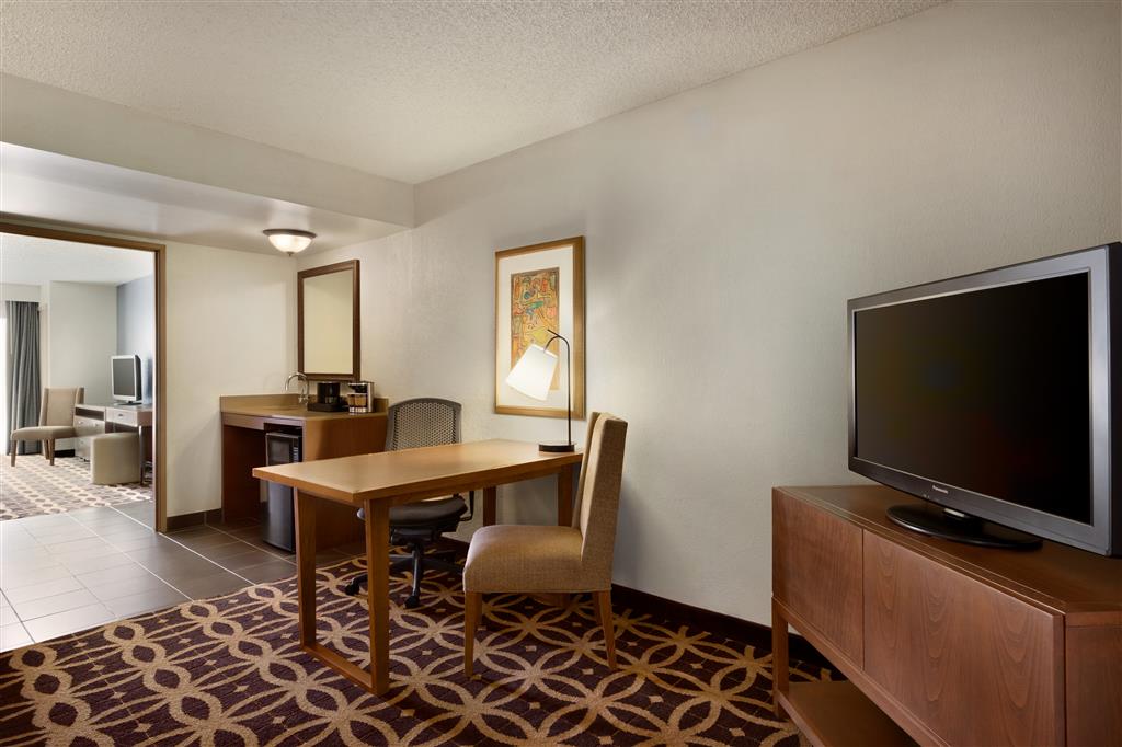 Embassy Suites by Hilton Dallas DFW Airport South , TX 75062 near Dallas-fort Worth International Airport View Point 28