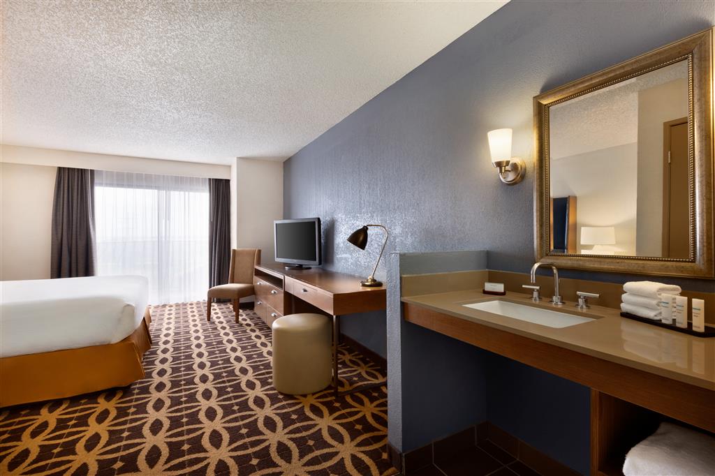 Embassy Suites by Hilton Dallas DFW Airport South , TX 75062 near Dallas-fort Worth International Airport View Point 29