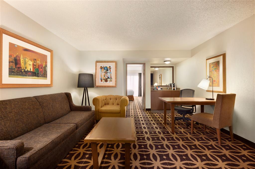 Embassy Suites by Hilton Dallas DFW Airport South , TX 75062 near Dallas-fort Worth International Airport View Point 32