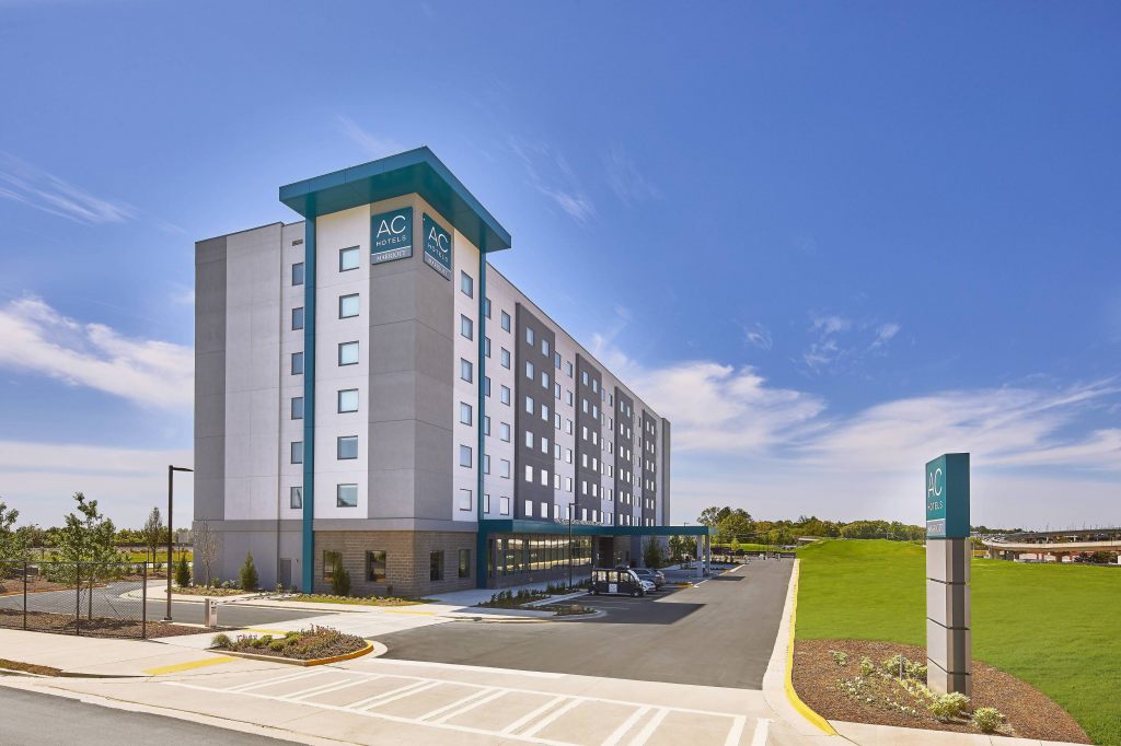 Ac Hotel By Marriott Atlanta Airport Gateway