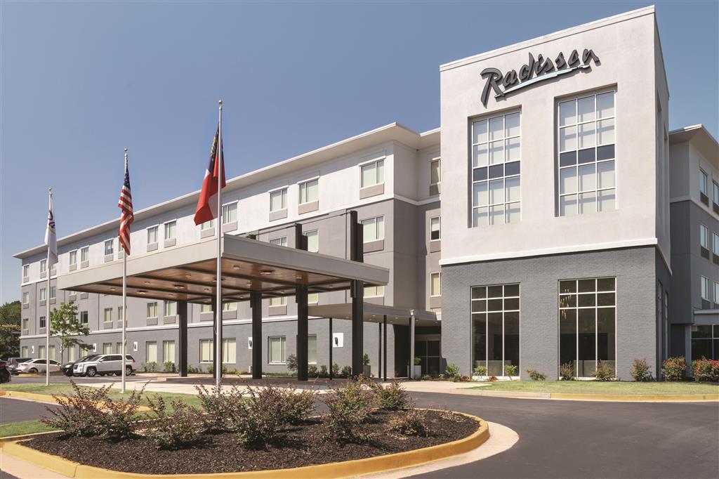 Radisson Hotel Atlanta Airport