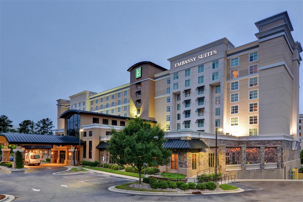 Embassy Suites By Hilton Raleigh Durham Airport Brier Creek