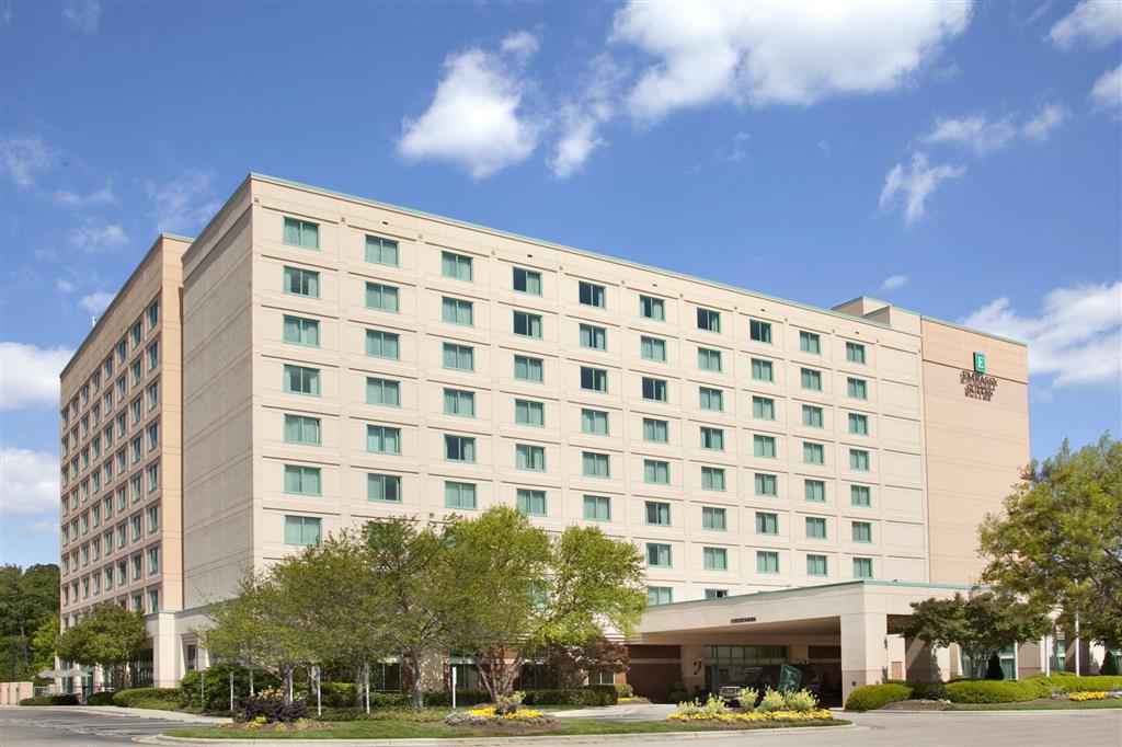 Embassy Suites by Hilton Raleigh Durham Research Triangle , NC 27513 near Raleigh-durham International Airport View Point 1