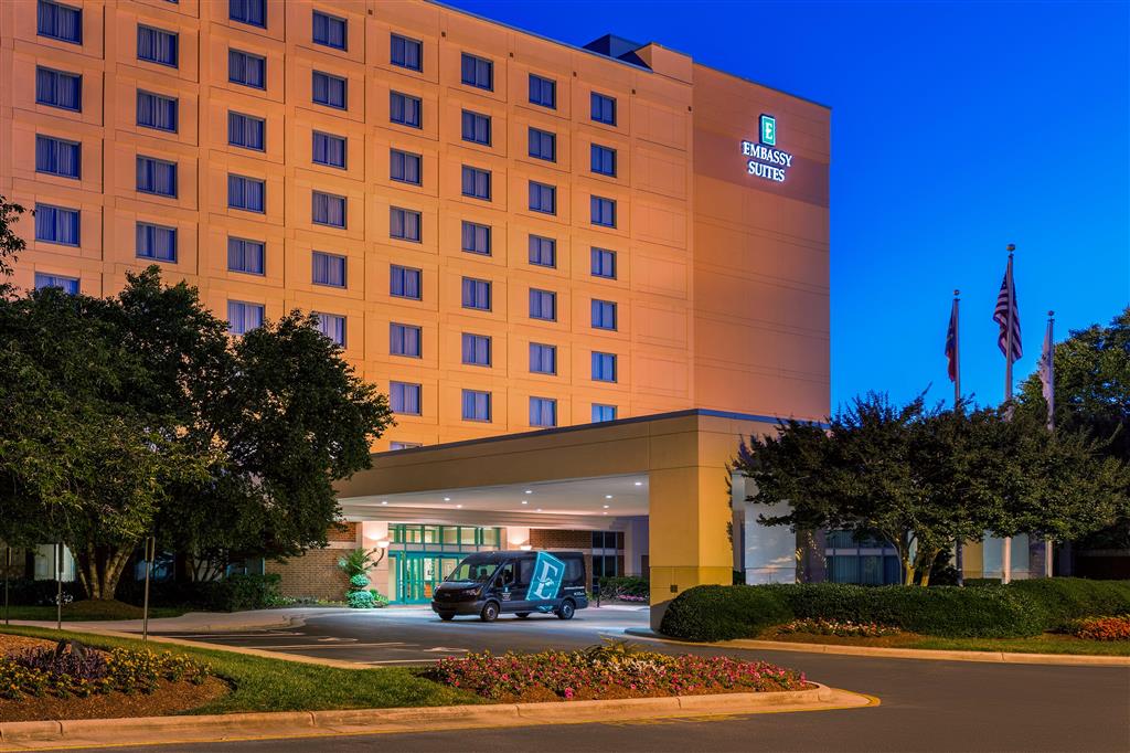 Embassy Suites by Hilton Raleigh Durham Research Triangle , NC 27513 near Raleigh-durham International Airport View Point 2