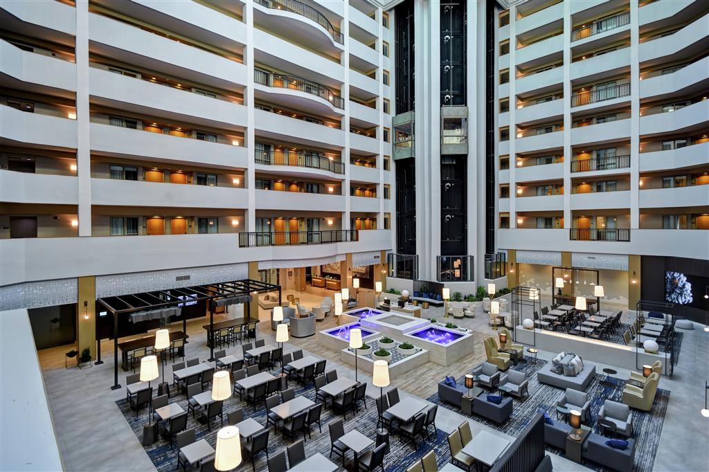 Embassy Suites by Hilton Raleigh Durham Research Triangle , NC 27513 near Raleigh-durham International Airport View Point 17