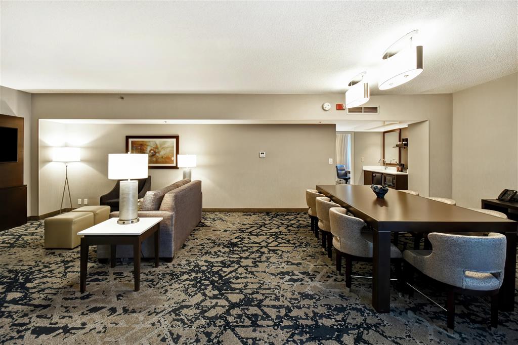 Embassy Suites by Hilton Raleigh Durham Research Triangle , NC 27513 near Raleigh-durham International Airport View Point 37