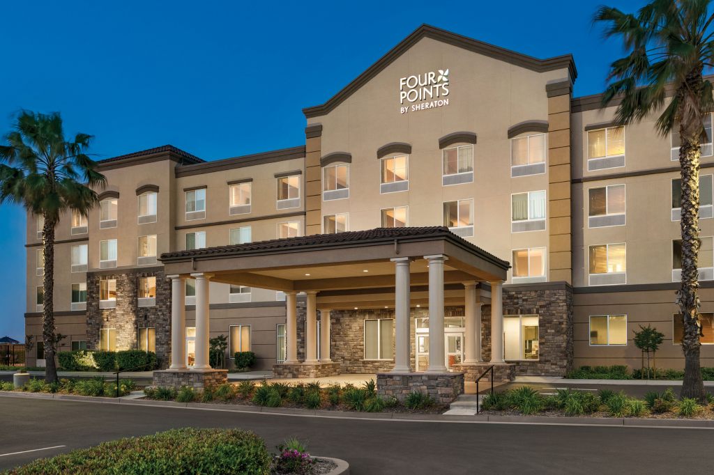 Four Points By Sheraton Sacramento Airport