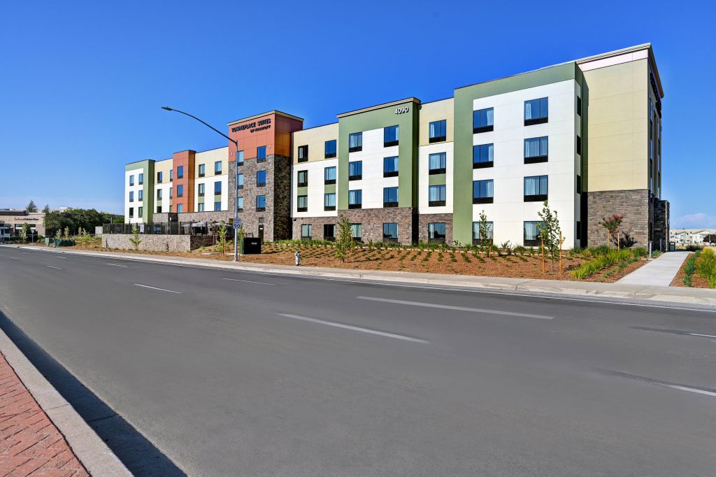 Towneplace Suites Sacramento Airport Natomas