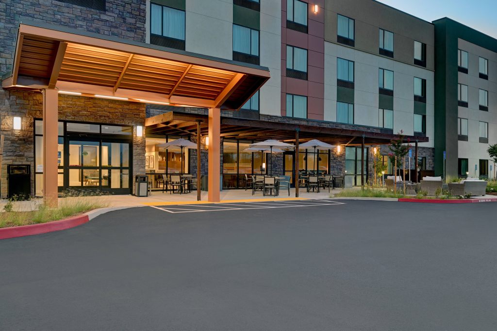 TownePlace Suites Sacramento Airport Natomas , CA 95834 near Sacramento International Airport View Point 7