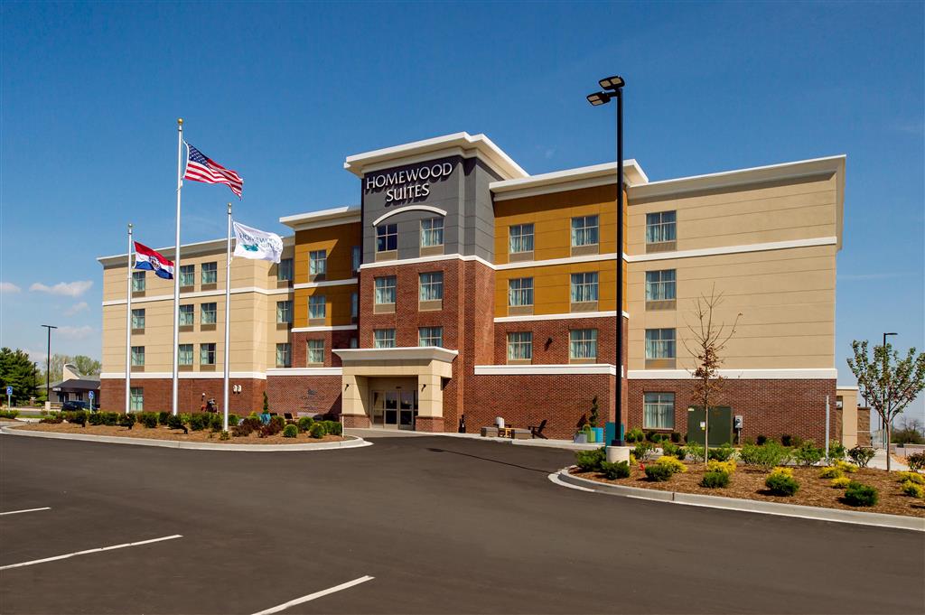 Homewood Suites By Hilton St. Louis Westport