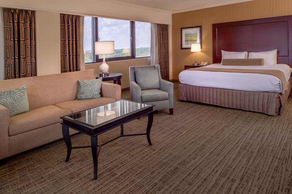 Crowne Plaza Hotel St. Louis Airport, an IHG Hotel , MO 63044 near Lambert-saint Louis International Airport View Point 35