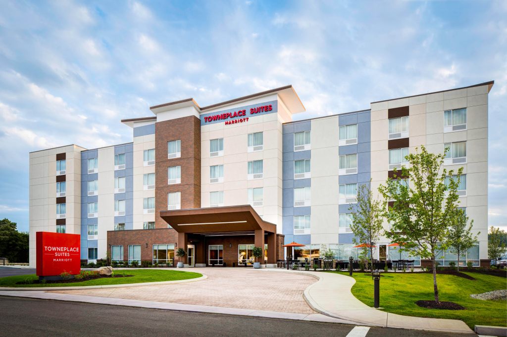 Towneplace Suites By Marriott Detroit Belleville