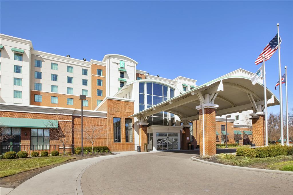 Embassy Suites Columbus Airport