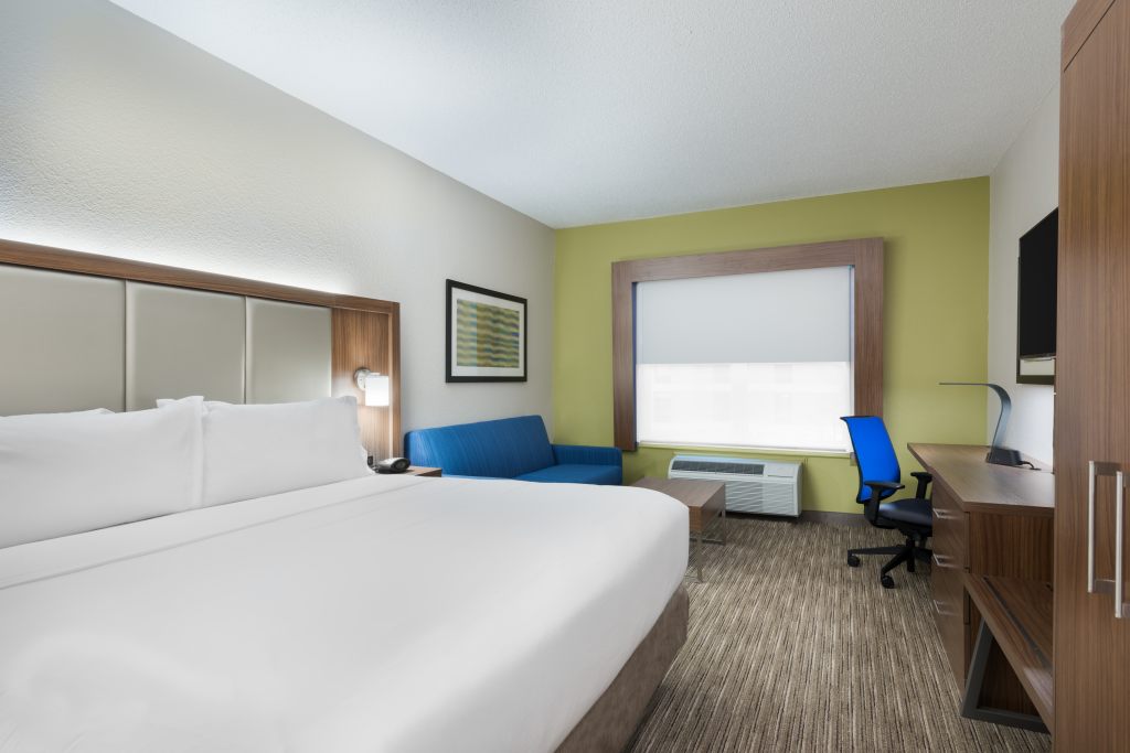 Holiday Inn Express & Suites - Columbus Airport East, an IHG Hotel , OH 43213 near Port Columbus International Airport View Point 20