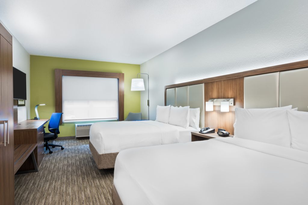 Holiday Inn Express & Suites - Columbus Airport East, an IHG Hotel , OH 43213 near Port Columbus International Airport View Point 25