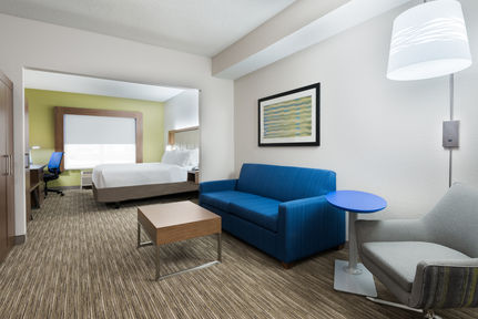 Holiday Inn Express & Suites - Columbus Airport East, an IHG Hotel , OH 43213 near Port Columbus International Airport View Point 26