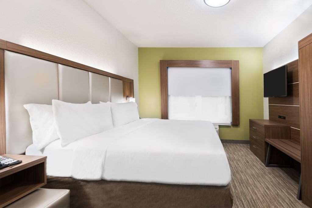 Holiday Inn Express & Suites - Columbus Airport East, an IHG Hotel , OH 43213 near Port Columbus International Airport View Point 27