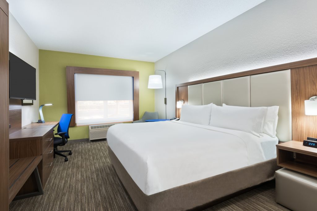 Holiday Inn Express & Suites - Columbus Airport East, an IHG Hotel , OH 43213 near Port Columbus International Airport View Point 28