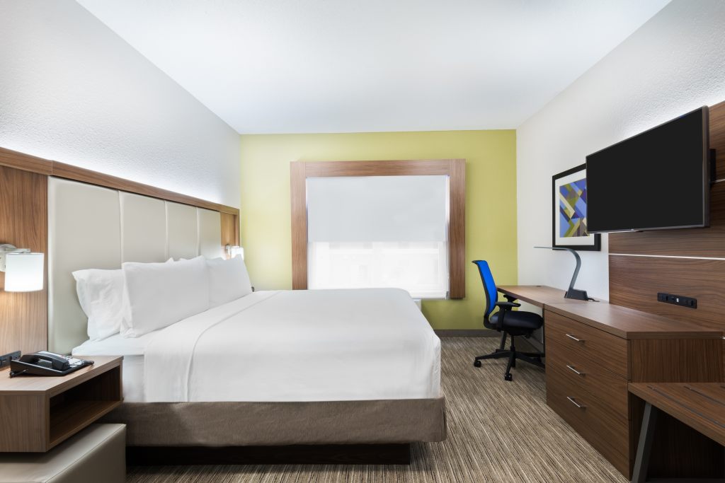 Holiday Inn Express & Suites - Columbus Airport East, an IHG Hotel , OH 43213 near Port Columbus International Airport View Point 34